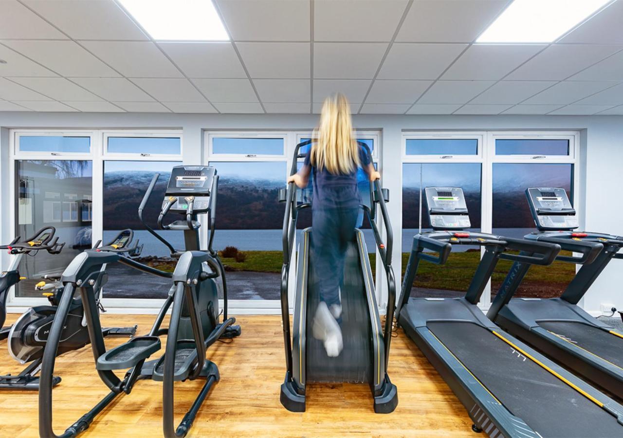 Loch Rannoch Hotel And Spa Kinloch Rannoch Εξωτερικό φωτογραφία