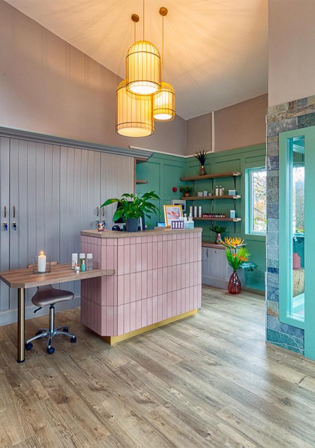 Loch Rannoch Hotel And Spa Kinloch Rannoch Εξωτερικό φωτογραφία