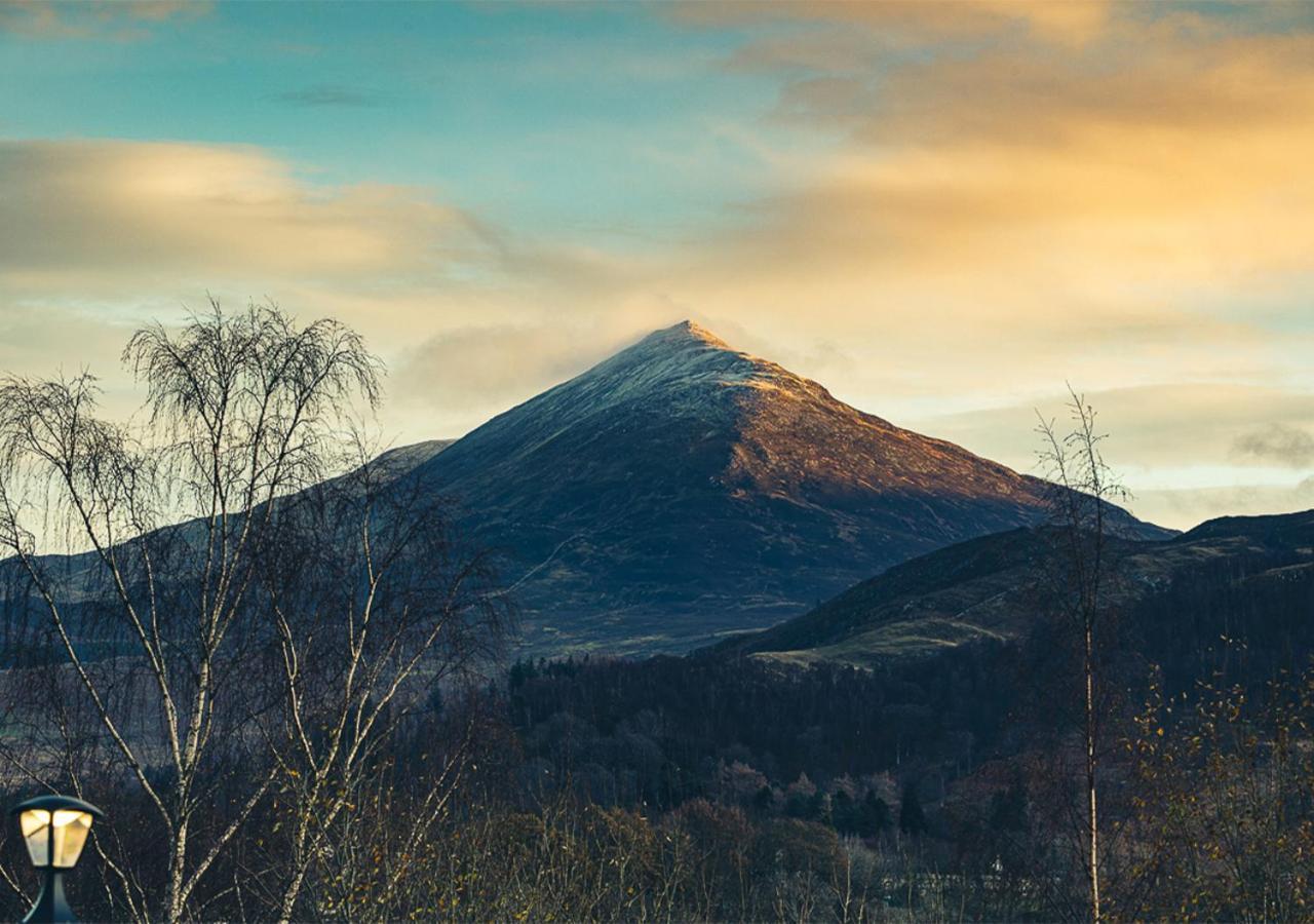 Loch Rannoch Hotel And Spa Kinloch Rannoch Εξωτερικό φωτογραφία