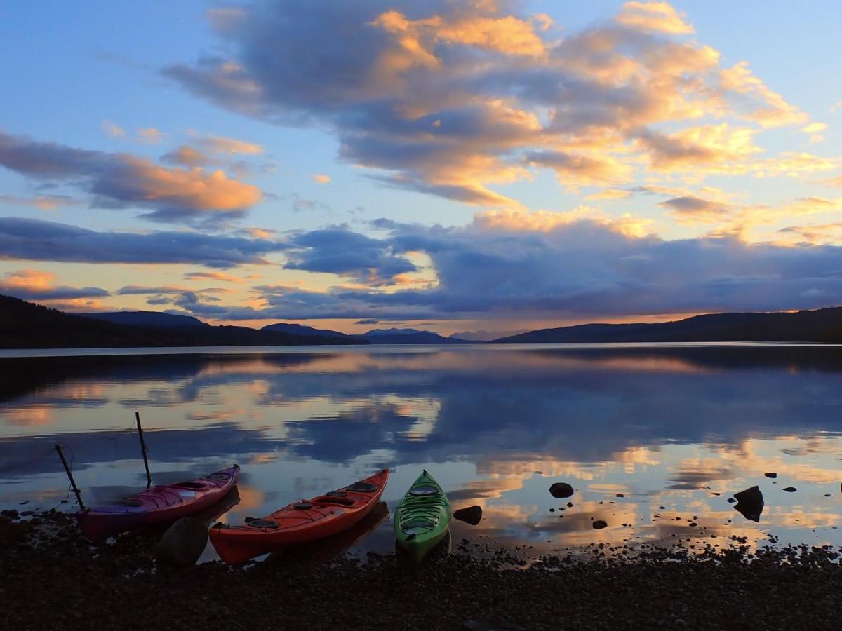 Loch Rannoch Hotel And Spa Kinloch Rannoch Εξωτερικό φωτογραφία