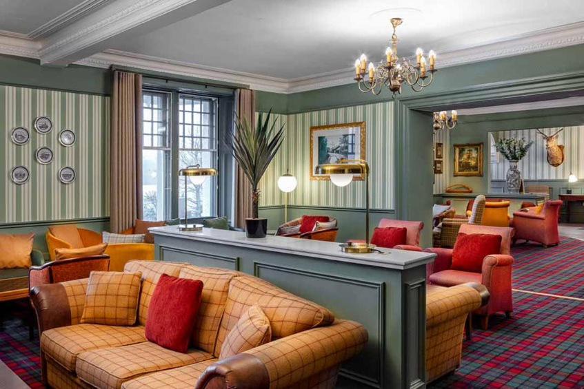 Loch Rannoch Hotel And Spa Kinloch Rannoch Εξωτερικό φωτογραφία