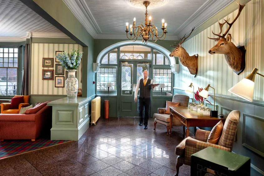 Loch Rannoch Hotel And Spa Kinloch Rannoch Εξωτερικό φωτογραφία