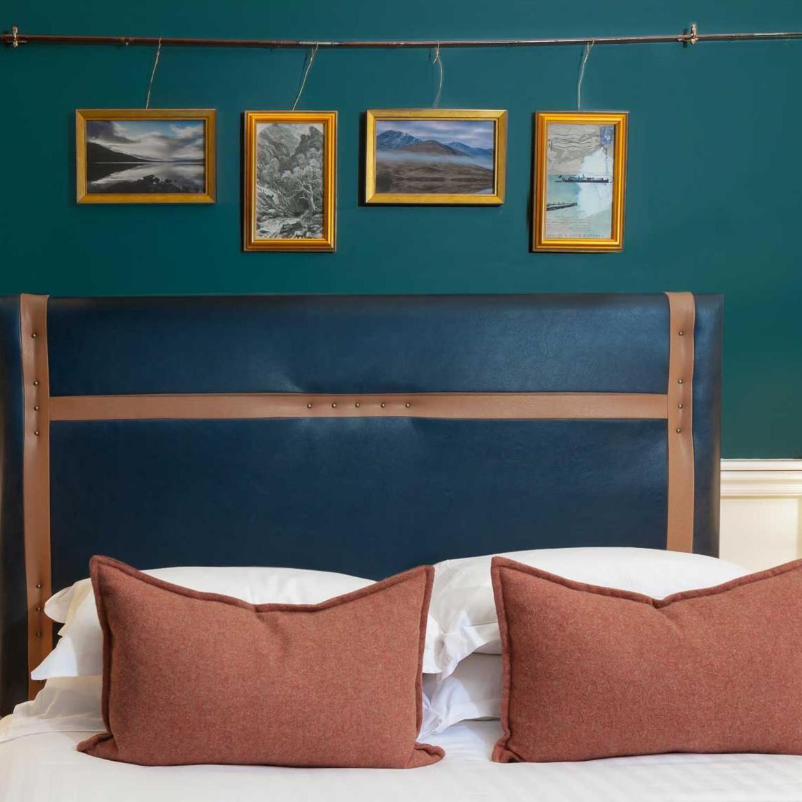 Loch Rannoch Hotel And Spa Kinloch Rannoch Εξωτερικό φωτογραφία
