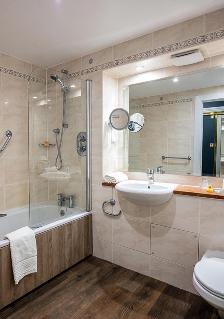 Loch Rannoch Hotel And Spa Kinloch Rannoch Δωμάτιο φωτογραφία